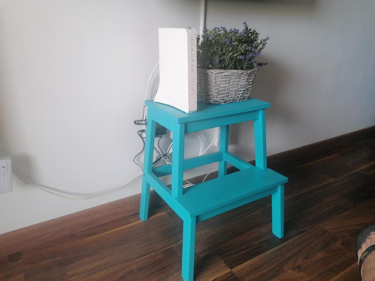 Comfortable Apartment With Airco - Isaola Oliva Exterior foto